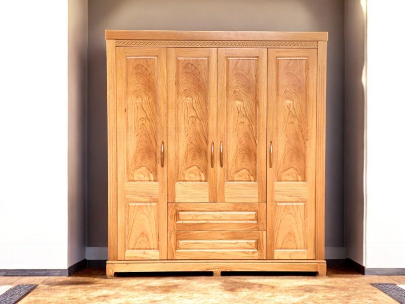 7 kinh nghiệm chọn tủ quần áo tiết kiệm diện tích tối ưu