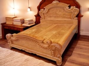 5 phong cách giường cưới được ưa chuộng hiện nay 1 5 phong cách giường cưới được ưa chuộng hiện nay