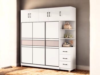 5 phương pháp xử lý mùi hôi tủ quần áo hiệu quả tại nhà