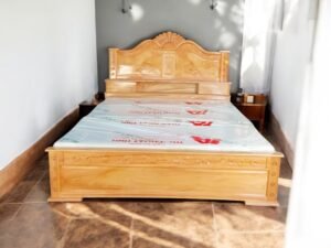 7 mẹo bảo vệ giường gỗ không bị cong vênh hiệu quả 102 7 mẹo bảo vệ giường gỗ không bị cong vênh hiệu quả