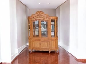 7 sai lầm phổ biến khi sử dụng tủ rượu gỗ