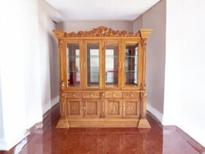 8 ý tưởng trưng bày tủ rượu đẹp, sáng tạo tại nhà