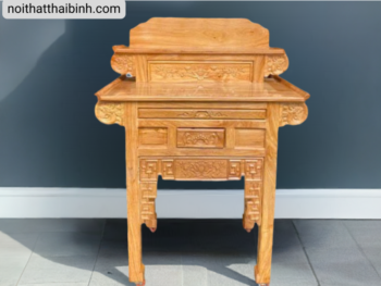 350+ mẫu tủ thờ đẹp hiện đại sang trọng