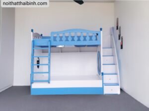 7 cách vệ sinh giường tầng sạch sẽ nhanh chóng