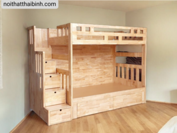 7 hướng dẫn chọn giường tầng cho phòng nhỏ