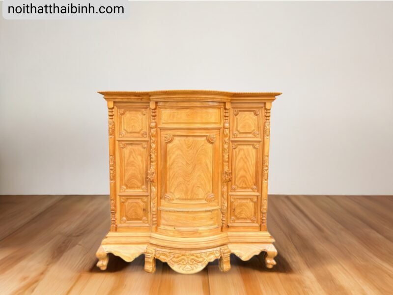 7 hướng dẫn vệ sinh tủ thờ đúng cách