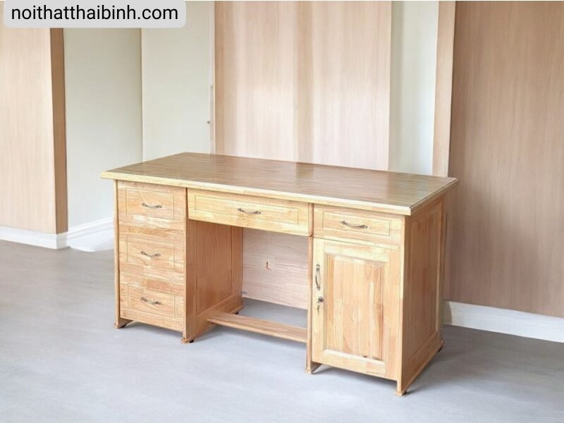 7 kinh nghiệm chọn bàn làm việc chuẩn phong thủy