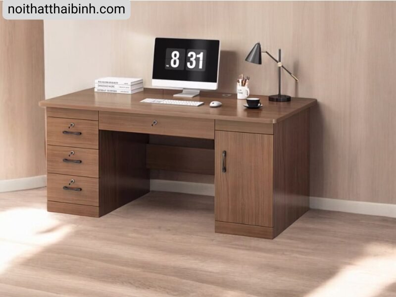 7 kinh nghiệm chọn bàn làm việc chuẩn phong thủy