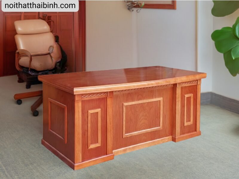 7 kinh nghiệm chọn bàn làm việc chuẩn phong thủy