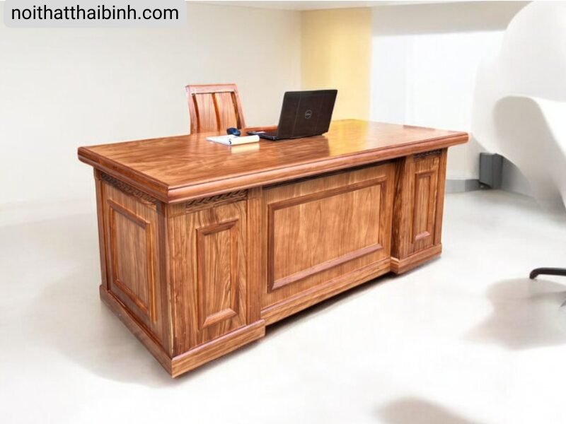 7 kinh nghiệm chọn bàn làm việc chuẩn phong thủy