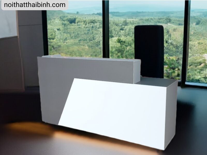 7 kinh nghiệm chọn quầy lễ tân phù hợp nhất 7 kinh nghiệm chọn quầy lễ tân phù hợp nhất