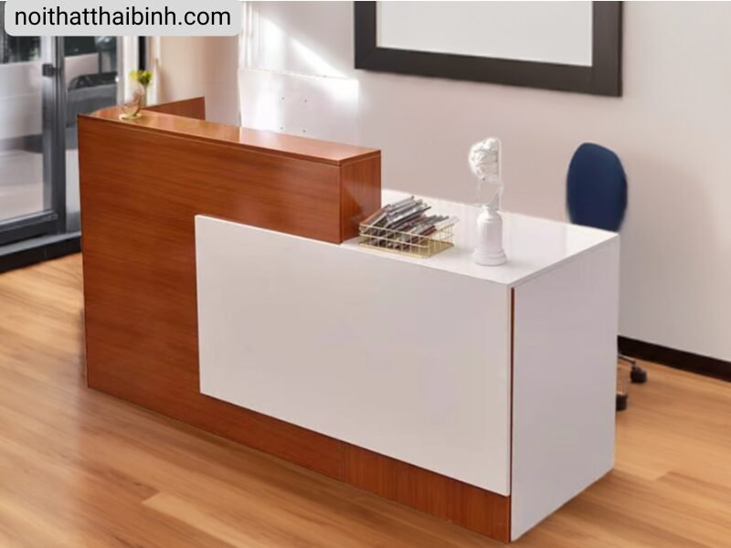 7 kinh nghiệm chọn quầy lễ tân phù hợp nhất 7 kinh nghiệm chọn quầy lễ tân phù hợp nhất