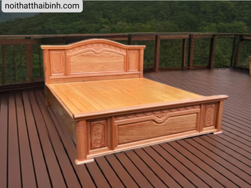 7 lợi ích của giường ngủ gỗ tự nhiên cao cấp 7 lợi ích của giường ngủ gỗ tự nhiên cao cấp