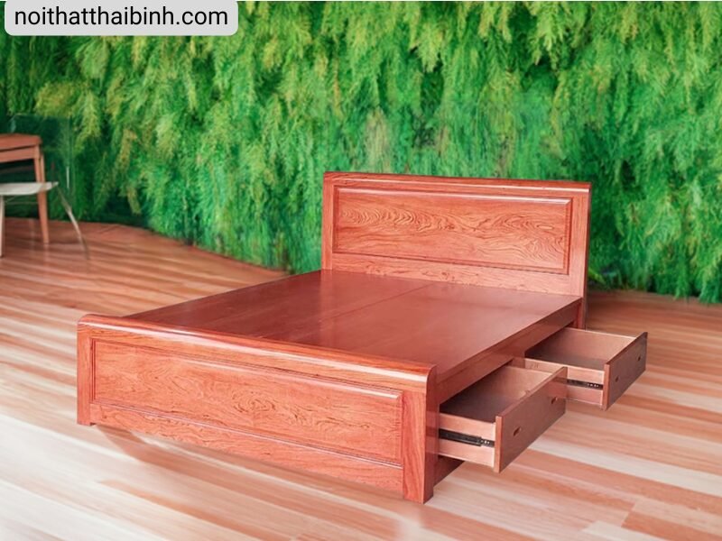 7 lợi ích của giường ngủ gỗ tự nhiên cao cấp 7 lợi ích của giường ngủ gỗ tự nhiên cao cấp