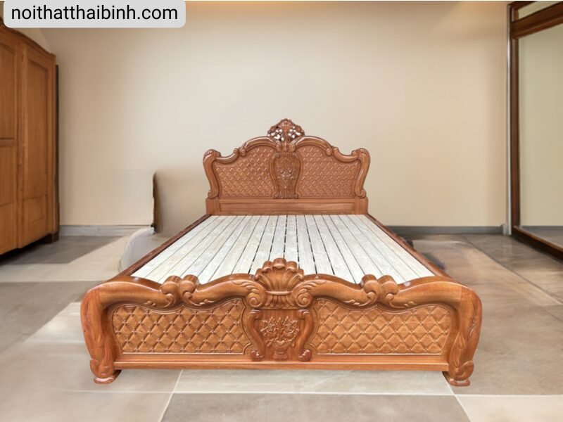 7 lợi ích của giường ngủ gỗ tự nhiên cao cấp 7 lợi ích của giường ngủ gỗ tự nhiên cao cấp