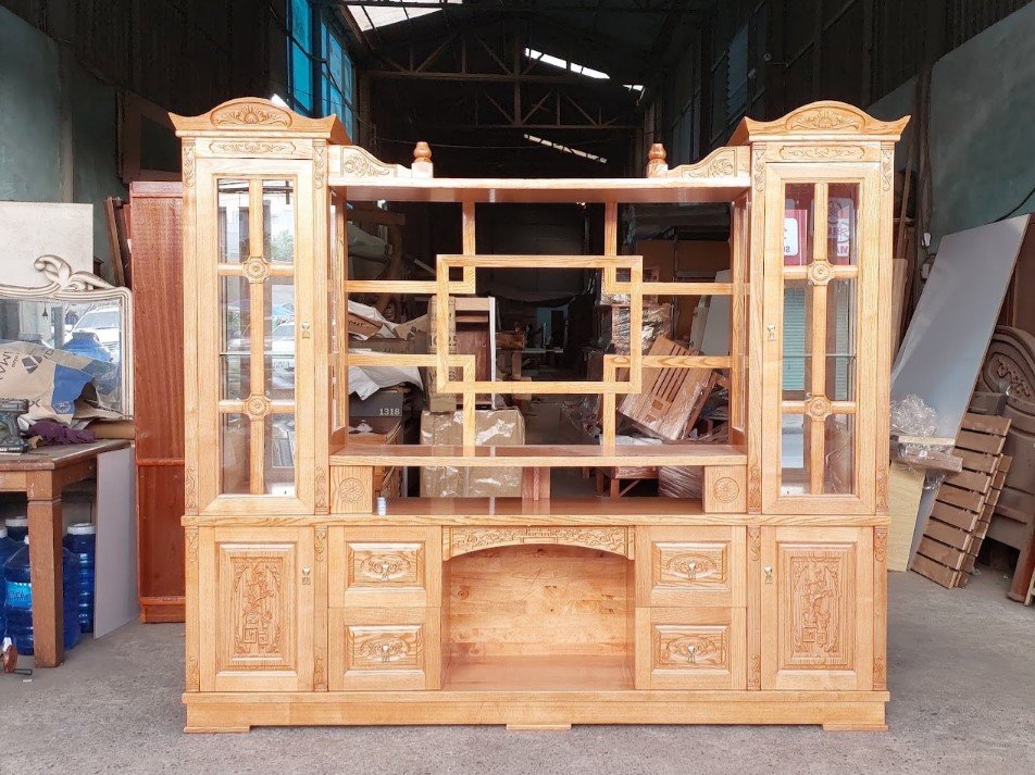 7 lợi ích khi dùng kệ tivi treo tường Kệ tivi treo tường gỗ tự nhiên tiết kiệm không gian phòng khách nhỏ