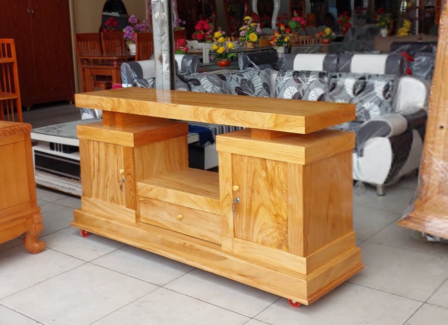 7 lợi ích khi dùng kệ tivi treo tường Kệ tivi treo tường an toàn hạn chế va chạm cho trẻ nhỏ