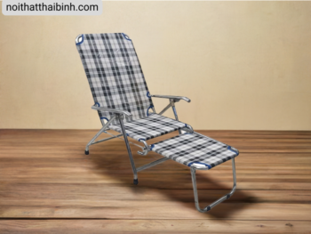 7 lợi ích khi sử dụng ghế bố thư giãn