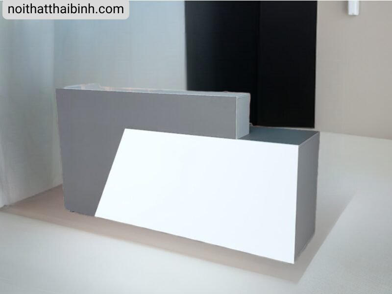 7 lợi ích khi sử dụng quầy lễ tân gỗ 7 lợi ích khi sử dụng quầy lễ tân gỗ