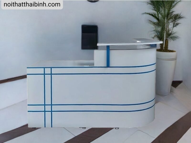 7 lợi ích khi sử dụng quầy lễ tân gỗ 7 lợi ích khi sử dụng quầy lễ tân gỗ