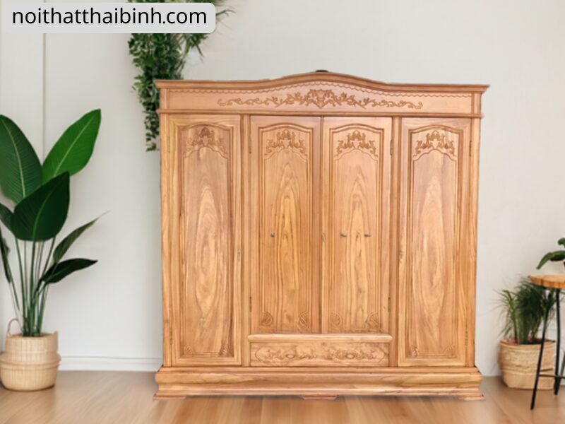 7 lợi ích khi sử dụng tủ quần áo gỗ 7 lợi ích khi sử dụng tủ quần áo gỗ