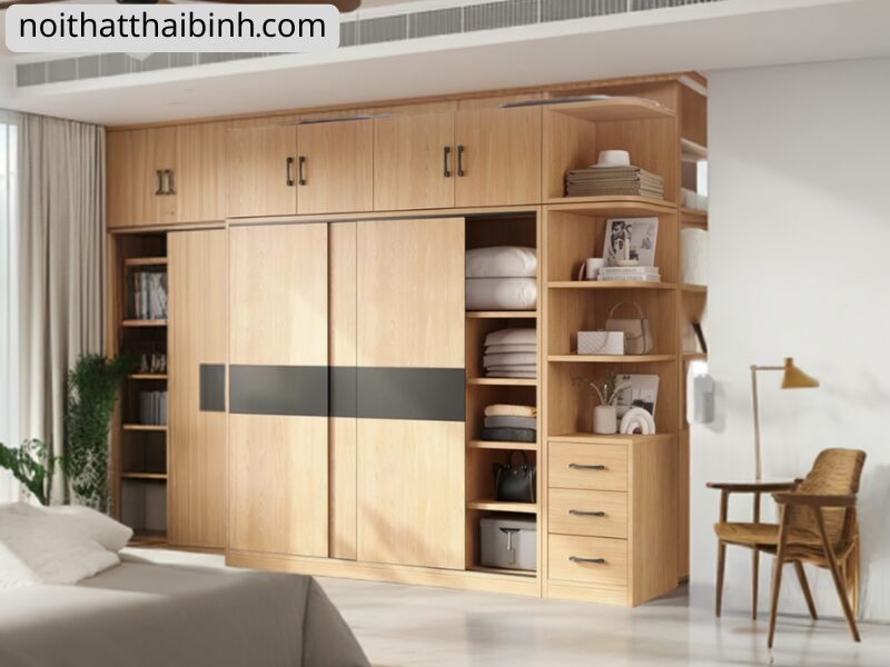 7 lợi ích khi sử dụng tủ quần áo gỗ 7 lợi ích khi sử dụng tủ quần áo gỗ