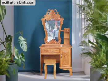 7 cách bảo quản bàn trang điểm luôn bền đẹp