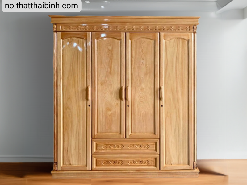 9 cách bảo quản tủ áo gỗ luôn bền đẹp 10 9 cach bao quan tu ao go luon ben dep 4