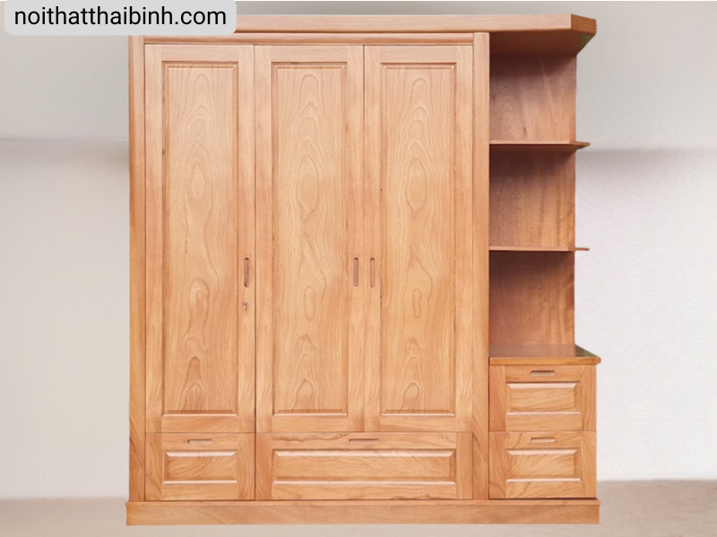 9 cách bảo quản tủ áo gỗ luôn bền đẹp 6 9 cach bao quan tu ao go luon ben dep