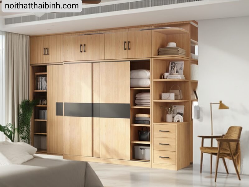 9 cách bảo quản tủ quần áo luôn như mới