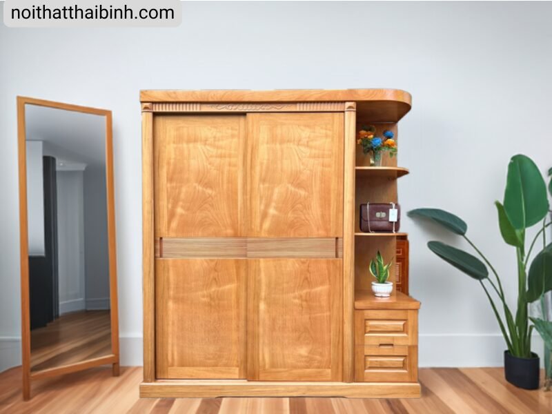9 cách bảo quản tủ quần áo luôn như mới