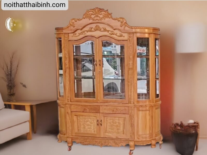 9 cách vệ sinh tủ rượu gỗ hiệu quả tại nhà