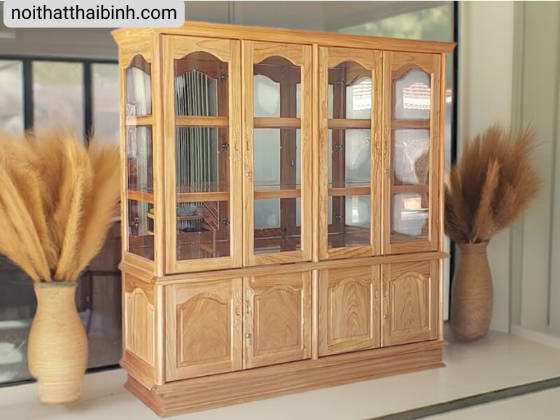 9 cách vệ sinh tủ rượu gỗ hiệu quả tại nhà
