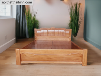 9 kinh nghiệm chọn giường gỗ chất lượng cao cấp