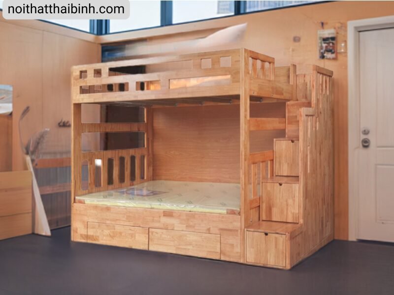 9 kinh nghiệm chọn giường tầng phù hợp cho bé 9 kinh nghiệm chọn giường tầng phù hợp cho bé