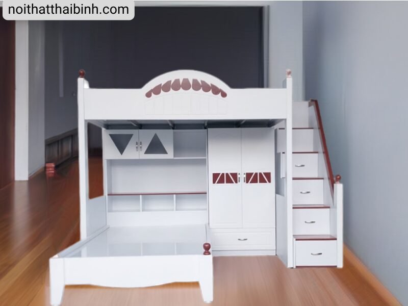 9 kinh nghiệm chọn giường tầng phù hợp cho bé 9 kinh nghiệm chọn giường tầng phù hợp cho bé