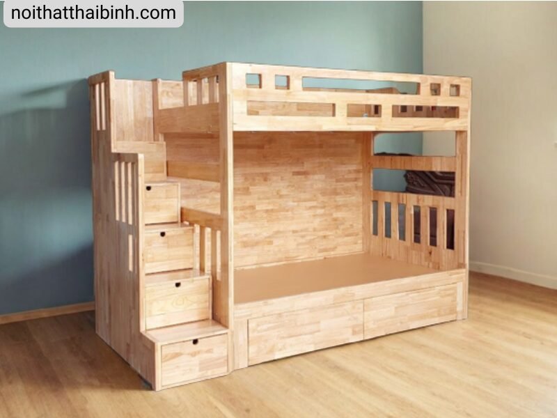 9 kinh nghiệm chọn giường tầng phù hợp cho bé 9 kinh nghiệm chọn giường tầng phù hợp cho bé