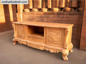 9 mẹo chọn kệ tivi phù hợp không gian