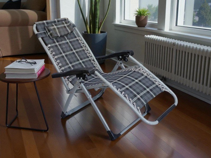 Ghế bố thư giãn