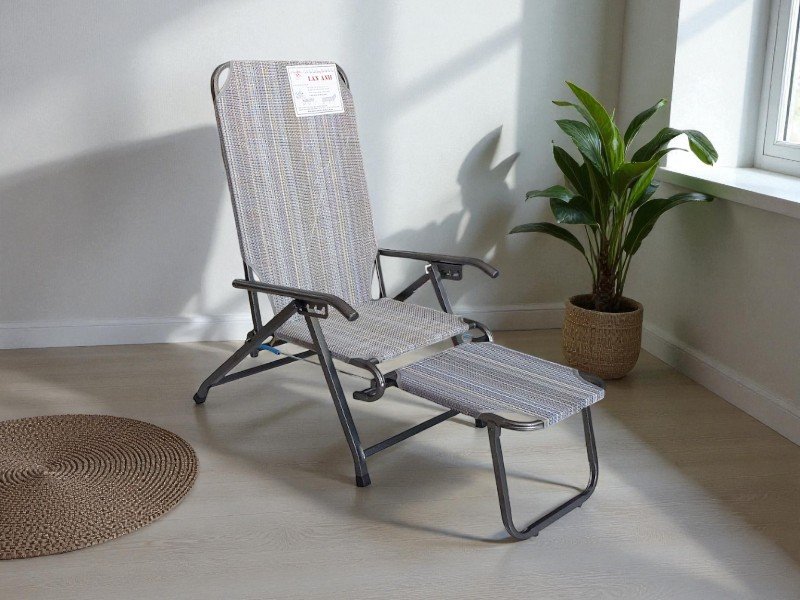 Cửa Hàng Bán Ghế Bố - Địa Chỉ Tin Cậy Mua Ghế Xếp Chất Lượng Cao 13 Khách hàng trải nghiệm ghế bố tại cửa hàng