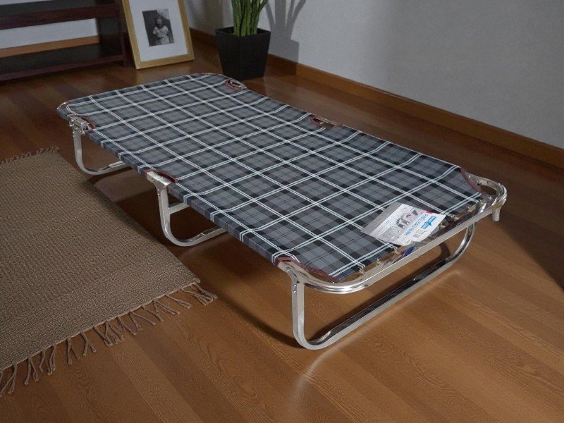 Cửa Hàng Bán Ghế Bố - Địa Chỉ Tin Cậy Mua Ghế Xếp Chất Lượng Cao 11 Ghế bố xếp vải dù chính hãng tại showroom