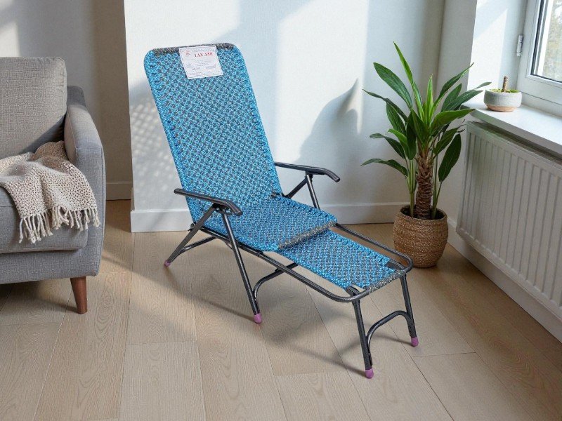 Cửa Hàng Bán Ghế Bố - Địa Chỉ Tin Cậy Mua Ghế Xếp Chất Lượng Cao 19 Ghế bố xếp vải dù chính hãng tại showroom