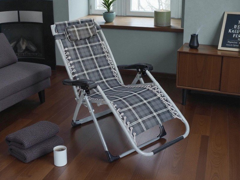 Cửa Hàng Bán Ghế Bố - Địa Chỉ Tin Cậy Mua Ghế Xếp Chất Lượng Cao 18 Ghế bố xếp vải dù chính hãng tại showroom