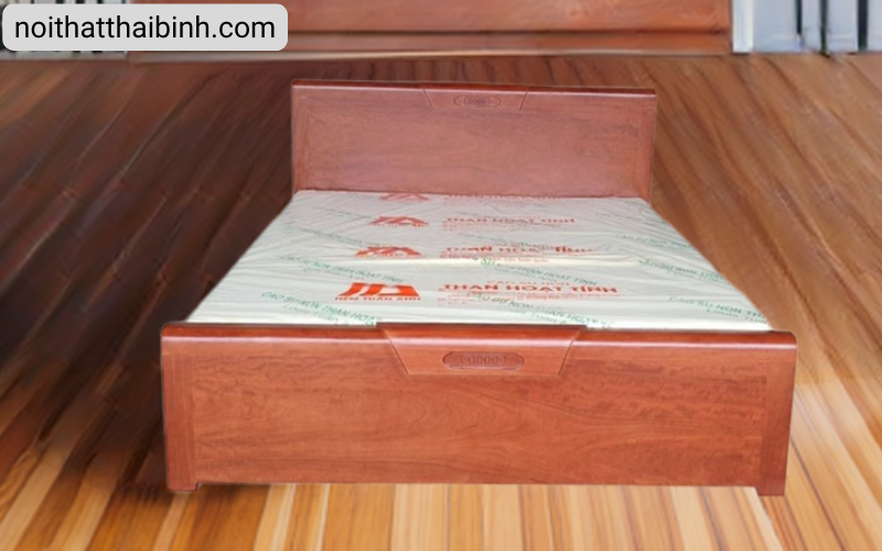 7 bước chọn giường gỗ phù hợp phòng ngủ 7 bước chọn giường gỗ phù hợp phòng ngủ