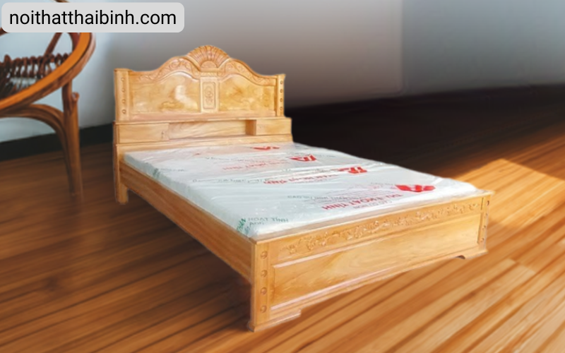 7 bước chọn giường gỗ phù hợp phòng ngủ 7 bước chọn giường gỗ phù hợp phòng ngủ