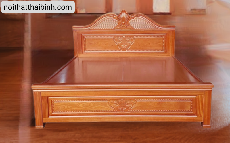 7 bước chọn giường gỗ phù hợp phòng ngủ 7 bước chọn giường gỗ phù hợp phòng ngủ