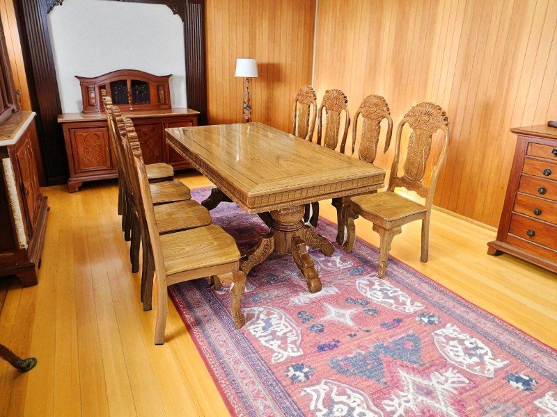 Hướng Dẫn Chọn Bàn Ăn Gỗ Toàn Tập - Bí Quyết Từ Chuyên Gia Nội Thất 22 Hướng dẫn chọn bàn ăn gỗ