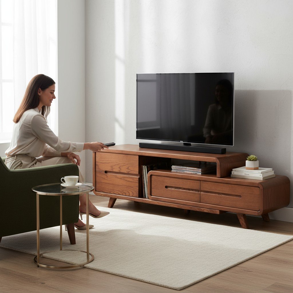 Kệ tivi đẹp hiện đại