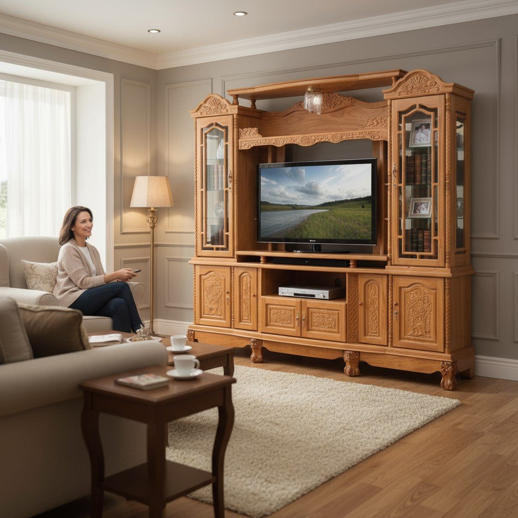 Kệ tivi đẹp hiện đại