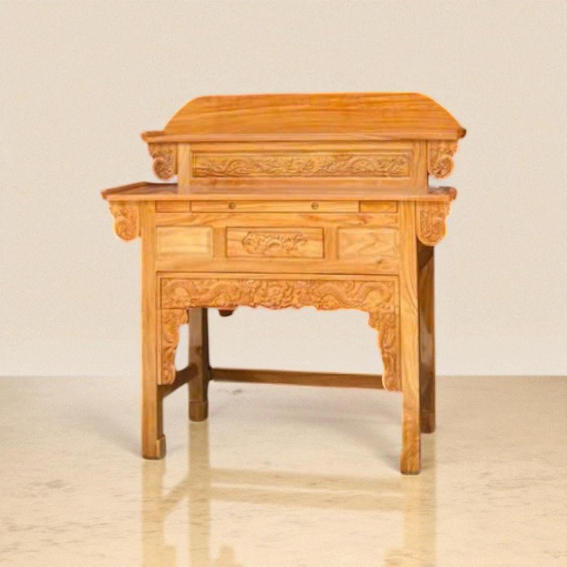 Hướng Dẫn Lắp Đặt Tủ Thờ Đúng Cách - Chi Tiết Từng Bước An Toàn 16 Lắp đặt tủ thờ đúng cách